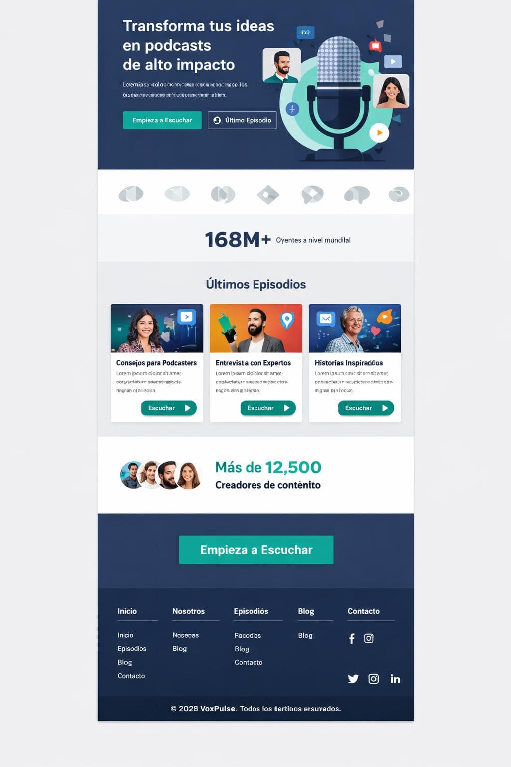 Studio Jade — vista previa del theme