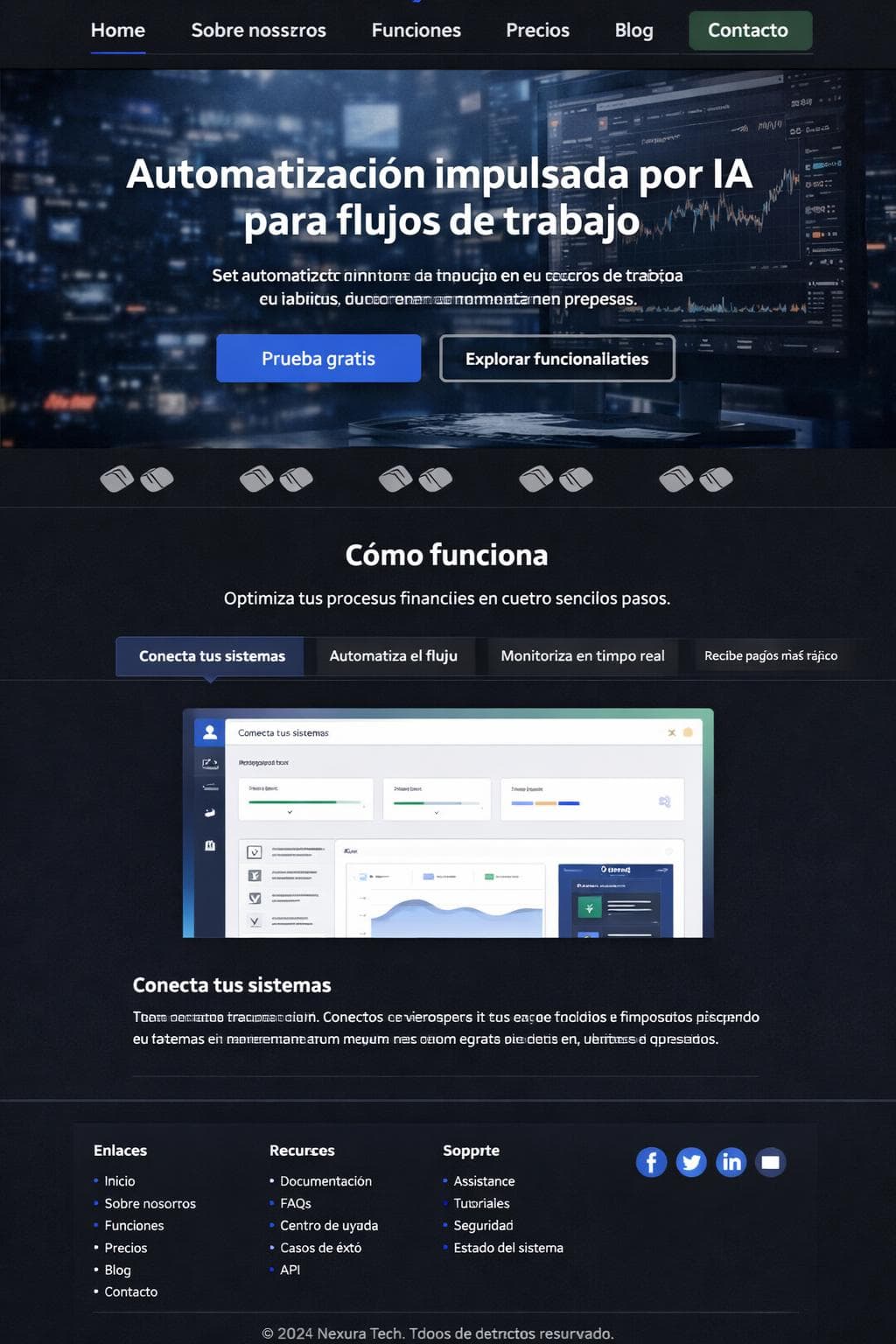 Suite Brisa — vista previa del theme