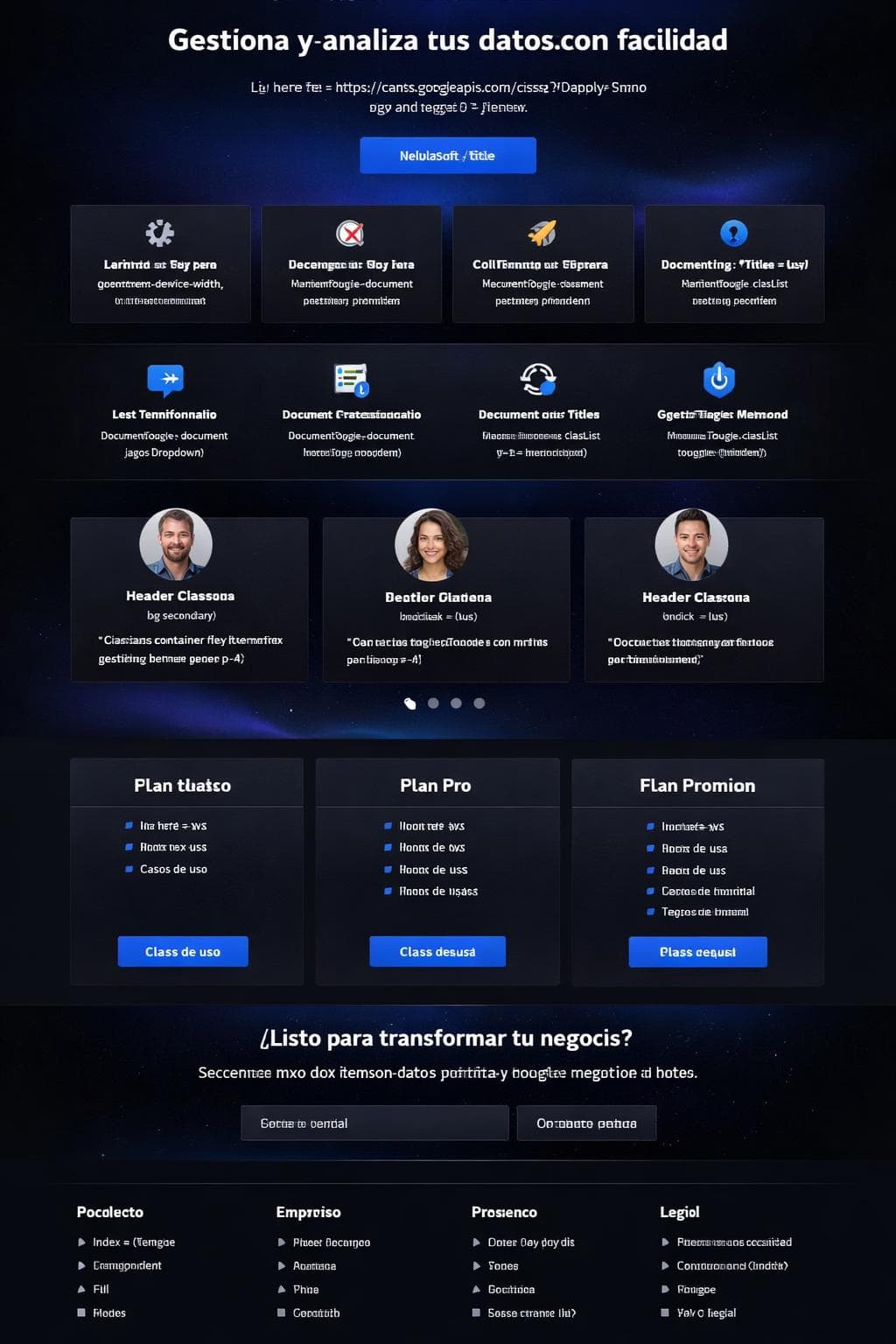 Suite Jade — vista previa del theme