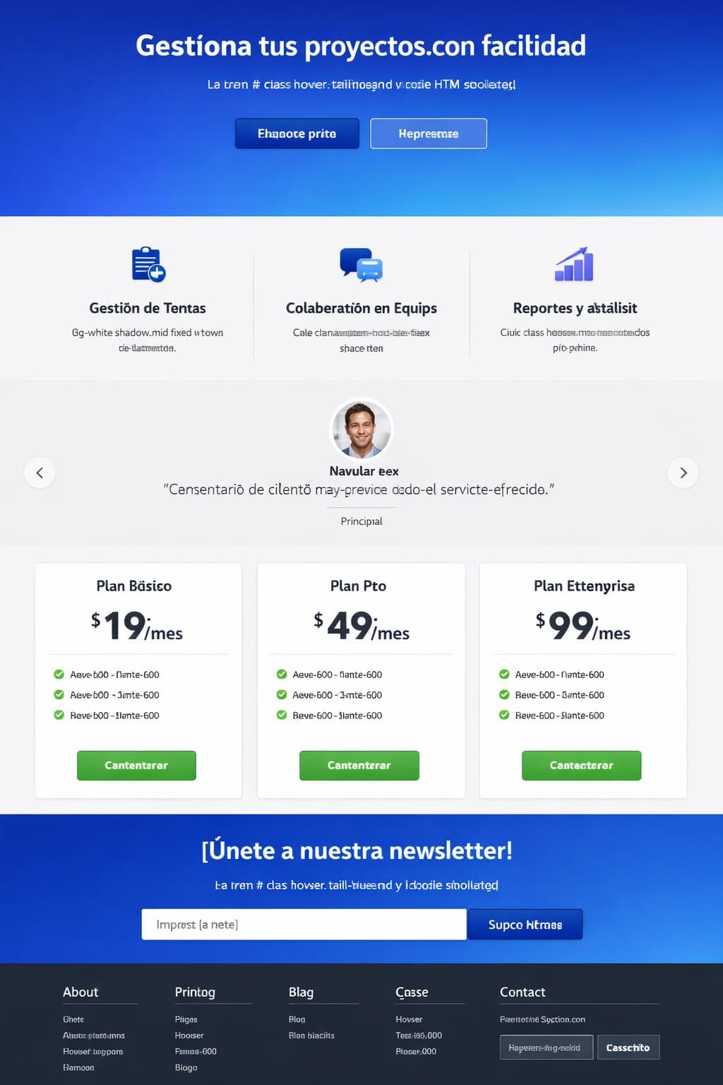 Suite Perla — vista previa del theme