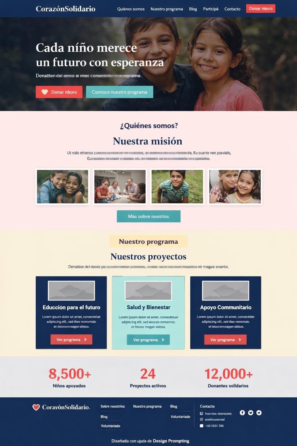 Taller Alba — vista previa del theme