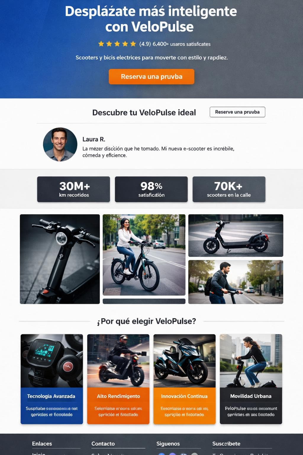 Viajes Vega — vista previa del theme